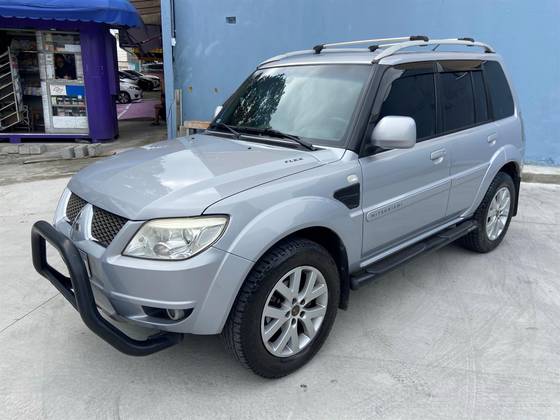 MITSUBISHI PAJERO TR4 2.0 4X2 16V 140CV FLEX 4P MANUAL